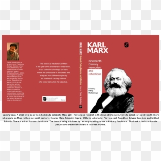 Docx - Karl Marx Clipart
