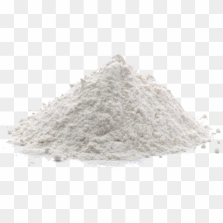Flour Png Background Image - Pile Of White Powder Clipart