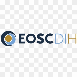 Eosc Dih Short Horizontal - Graphic Design Clipart
