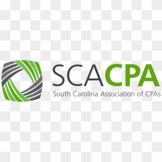 Scacpa Logo Scacpa Logo - Calligraphy Clipart