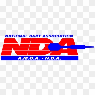 Moma Logo2, Amoa Png 2, Nda, Vnea Logo - National Dart Association Clipart