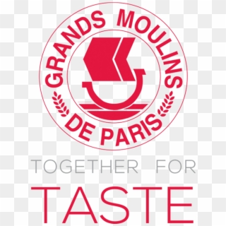 Grands Moulins De Paris Clipart
