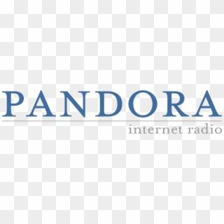 Internet Logos Download - Pandora Radio Logo Clipart