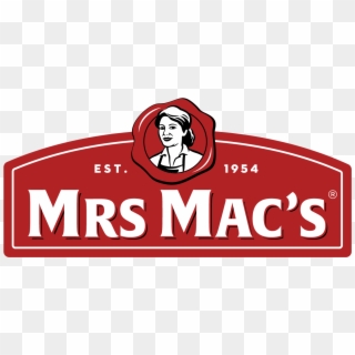Mrs Macs Logo Clipart