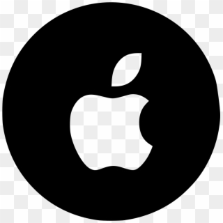 Apple Ios Logo Mac Os Platform System Comments - Notification Bell Icon White Clipart