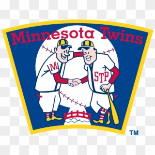 Any Questions - Old Mn Twins Logo Clipart