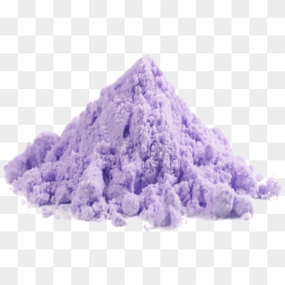 Organic Purple Corn Flour - Powder Violet Clipart
