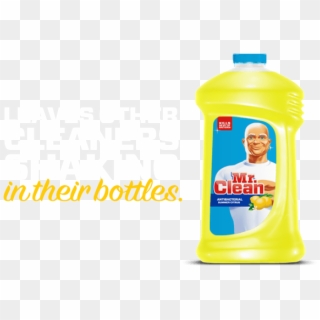 Clean Liquids - Plastic Bottle Clipart