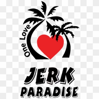 Jerk Paradise Logo - Logo For Paradise Food Clipart