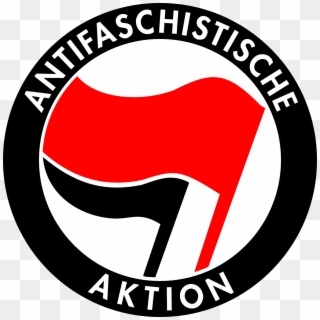 No, Donald Trump Can't Declare Antifa A Terrorist Group - Logo Anti Fascism Clipart