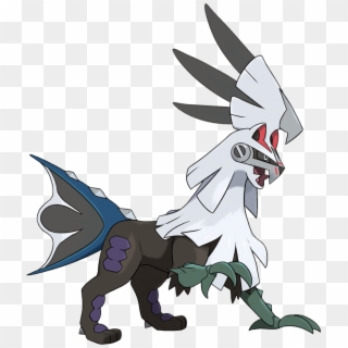 Pokemon Silvally-dark Is A Fictional Character Of Humans - Pokemon Silvally Dark Clipart