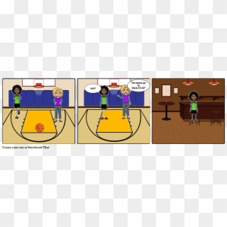 Chick Fil A - Friction In Basketball Clipart