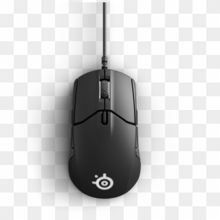 Ambidextrous Gaming Mouse Engineered For Esports - Mouse Does Tfue Use Clipart