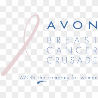 Avon Breast Cancer Crusade 02 Logo Png Transparent - General Supply Clipart