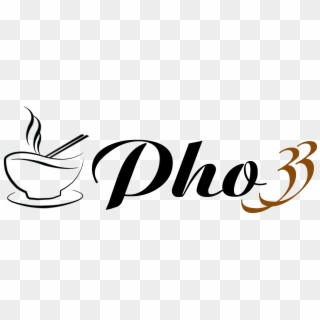 Logo Pho Clipart