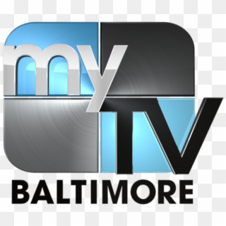 Mytv Baltimore Black - Mynetworktv Clipart