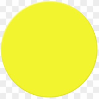 Small - Circulo Color Amarillo Png Clipart