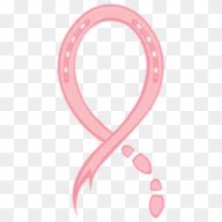 Steps And Strides Against Breast Cancer - Illustration Clipart