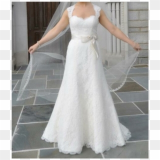 Pin It - Wedding Dress Clipart