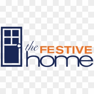 The Festive Home - Circle Clipart