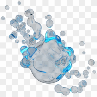 Bubbles - Illustration Clipart