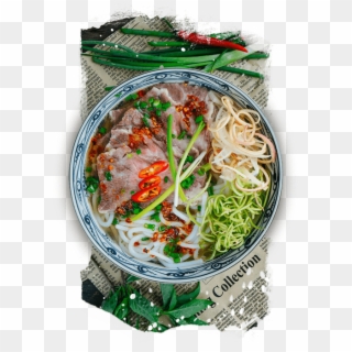 Pho - Asian Soups Clipart