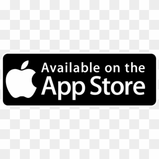 App Store - Available On Apple Google Store Logo Clipart
