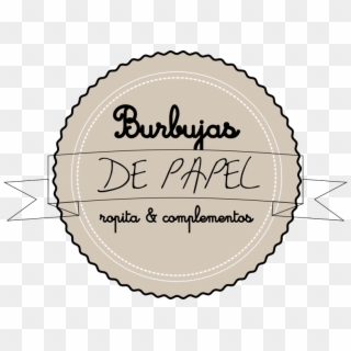 Burbujas De Papel - La Bonbonniere Guayaquil Clipart