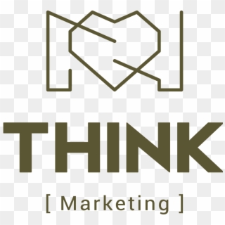 Think Logo1-03 - Tan Clipart