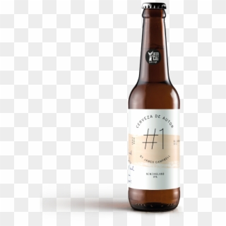 James Campbell Craft Beer Newzingland Ipa 1 Beercat - Beer Bottle Clipart