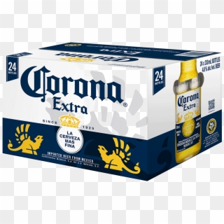 Related Wallpapers - Corona Extra 24 Pack Clipart