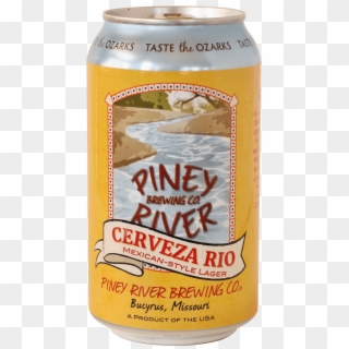 A Traditional Mexican-style Lager, Light In Body And - Piney River Brewing Clipart