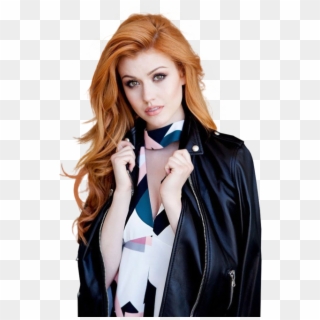 Is This Your First Heart - Katherine Mcnamara Png Clipart