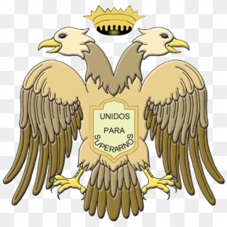 Aguila Bicefala - Escudo De Baja Verapaz Clipart