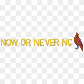 Now Or Never Nc Clipart