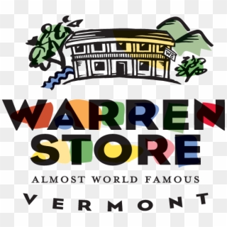 The Warren Store - Warren Store Clipart