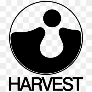 Harvest Logo Png Transparent - Harvest Records Logo Png Clipart