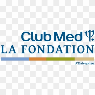 Logo Fondation Entrep - Club Med Clipart