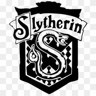 Slytherin Png Image Free Download - Harry Potter Slytherin Png Clipart