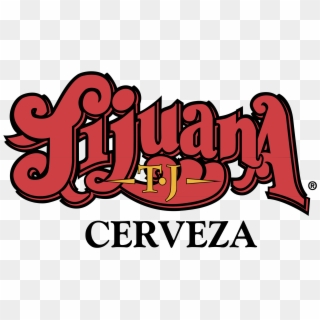Cerveza Logo Png Transparent - Tijuana Logo Clipart