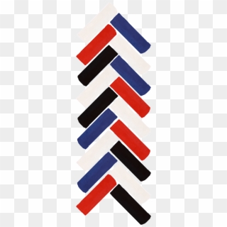 4 Brick Pattern - Flag Clipart