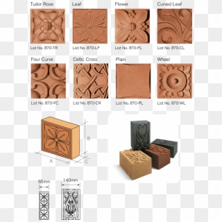 Download Low Res Image - Decorative Bricks Clipart