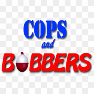 Cops And Bobbers - Graphic Design Clipart