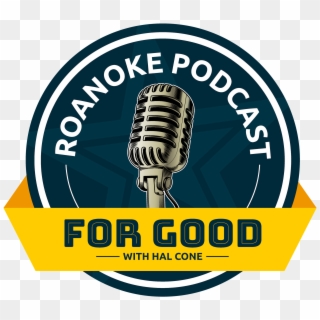 Roanoke Podcast For Good - Singing Clipart