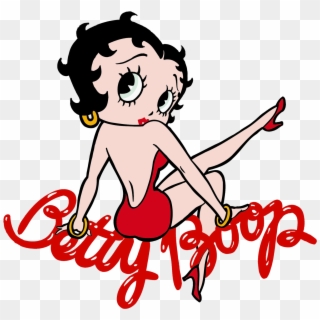 Betty Boop Em Png - Betty Boop Clipart