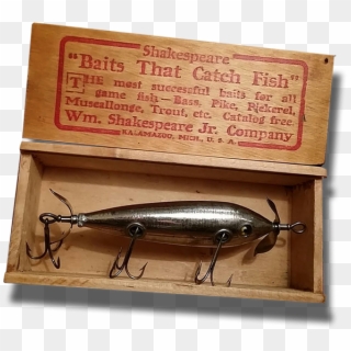 The Nflcc Goals Are To Foster An Awareness Of Lure - Lure Collectors Clipart