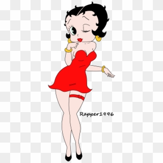 Betty Boop Png - Cartoon Clipart