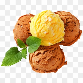 Ice Cream - Ice Cream Delicacy Clipart