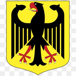 Germany Logo Png Transparent - Coat Of Arms Germany Clipart