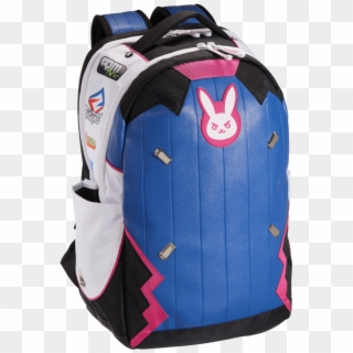 Va Backpack ☆ - Overwatch Dva Backpack Clipart